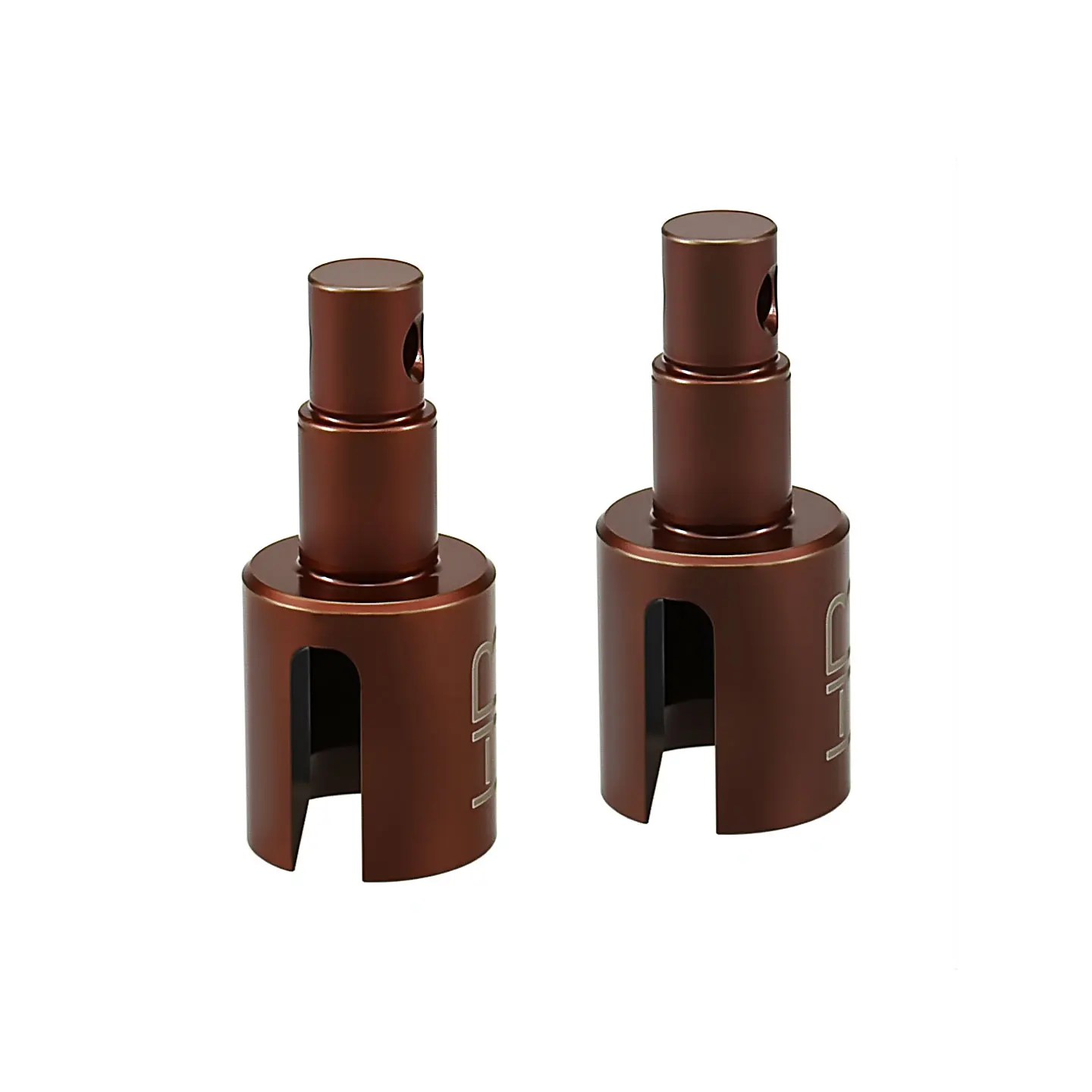 HR Losi 1:10 Baja Rey 2.0S2 verenstaal differentieelbeker vorkvervanging # Los232013