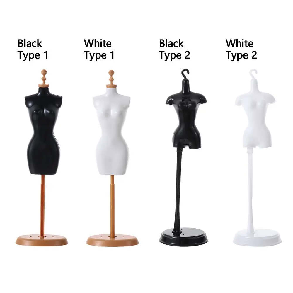 For 1/6 Dolls Accessories Toys Dress Clothes Hanger Doll Dress Support Mannequin Model Stand Hangers Display Holder - view 5