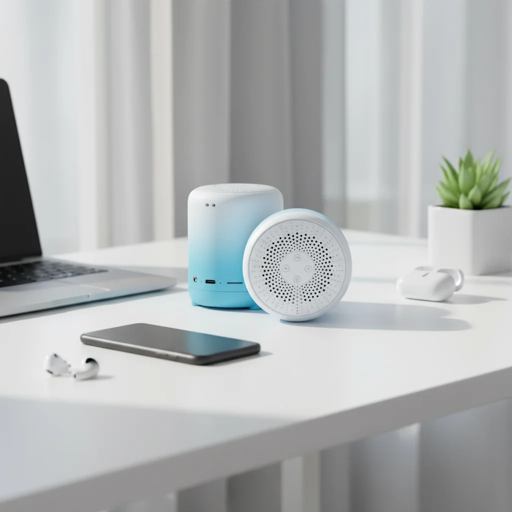 

Миниатюрная портативная активная беспроводная колонка для дома с USB-питанием, высоким качеством звука, водонепроницаемая, для улицы, без пульта ДУ, без встроенных функций