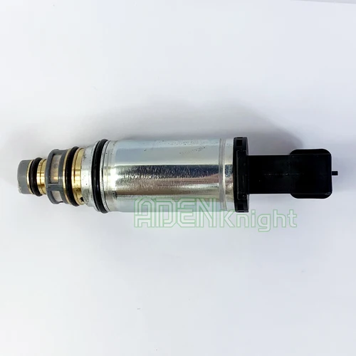 Imagen 2 del producto Válvula de control electrónica del compresor de CA CV113 para VALEO/ZEXEL VCS-12E CITROEN PEUGEOT 308 9675655880 Z 0015961 B Z 0015242 C