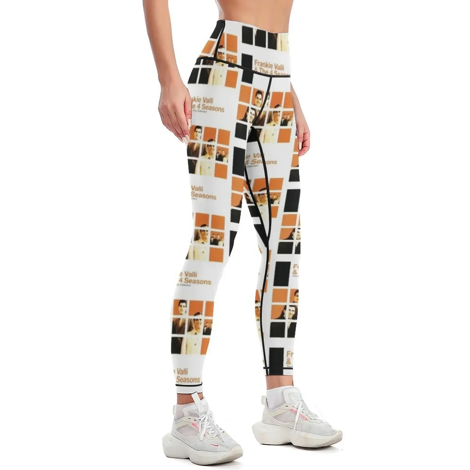 PERFECT GIFT American singer Leggings sports for gym clothing gym pants Women's pants Womens Leggings