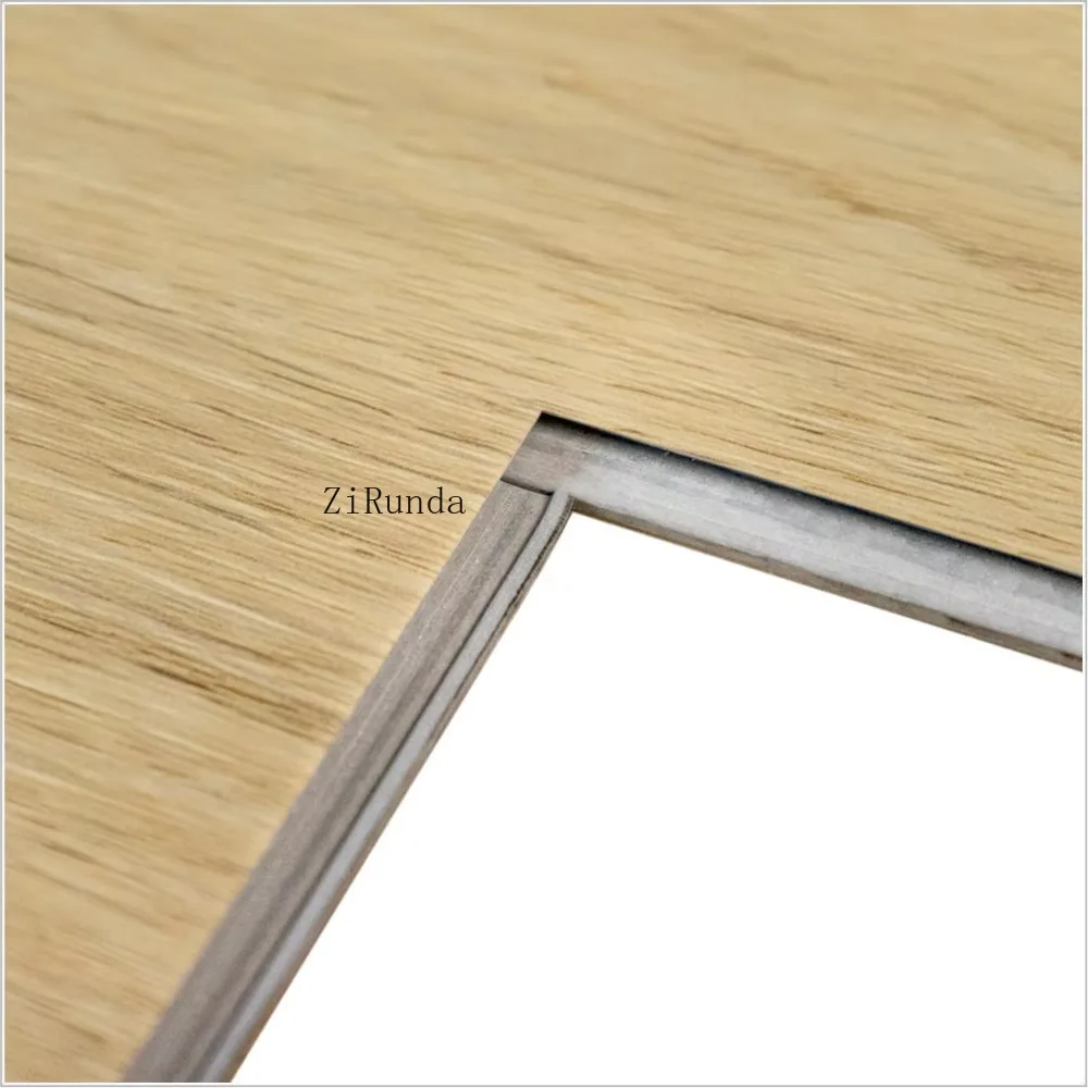 نسخة مخصصة من أرضيات الحمام البلاستيكية المتشددين الفاخرة مقاس 6 × 36 بوصة #3