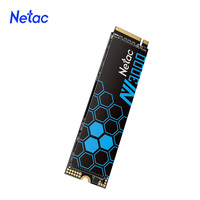 Netac Internal Solid State 250GB 500GB NVME 2280 PCIE3.0 1T 2T  Hard Disk Drive for Desktop & Laptop 3D NAND TLC
