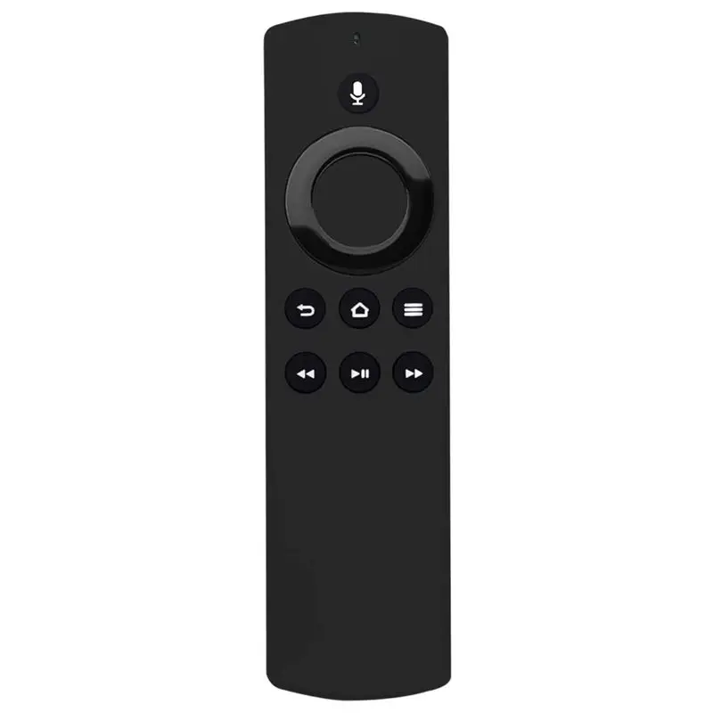 24-Hour Delivery New PE59CV Accessories Voice Remote Control (2Nd GEN) Fit For Fire TV Devices, TV-Cube (2Nd Gen), TV Stick (2Nd