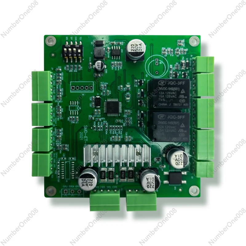 

Smt Connector Control Panel Control Card Controller Original Independent Research and Development Professional