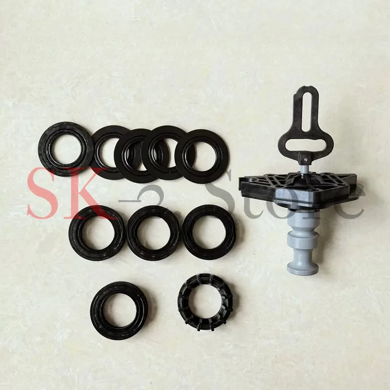 FLECK5600 control valve piston assembly, FLECK5600 grille, sealing ring, jet salt valve accessories