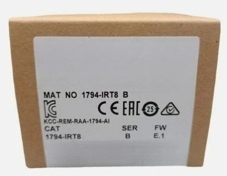 Brand New 1794-IRT8 1794 IRT8 Module 1Pcs Fast Delivery