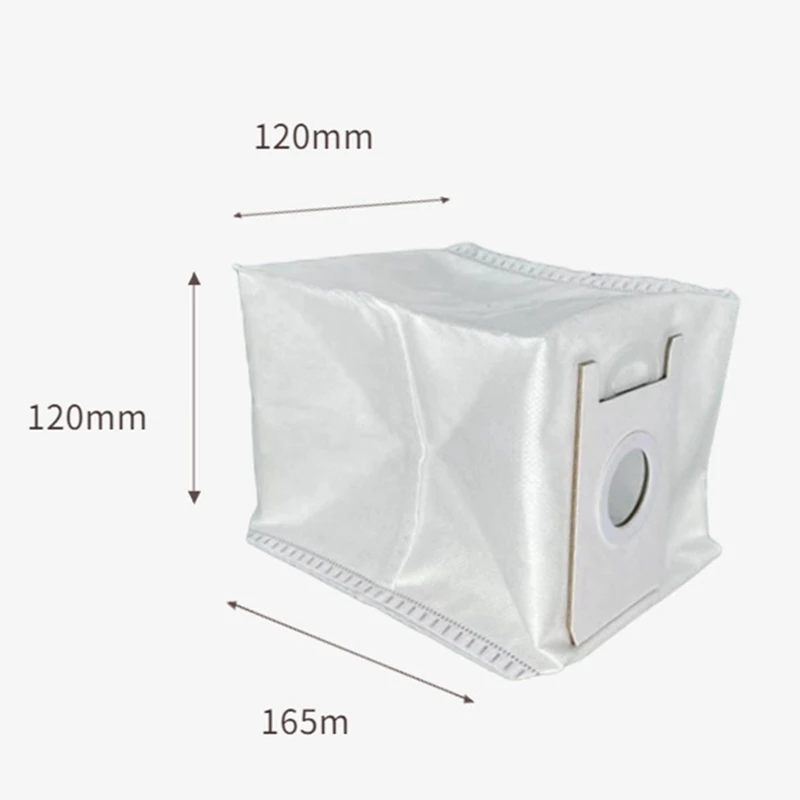 15 шт. мешки для пыли для Cecotec Conga 2290 запасные части для робота-пылесос мешок для пыли запасные части