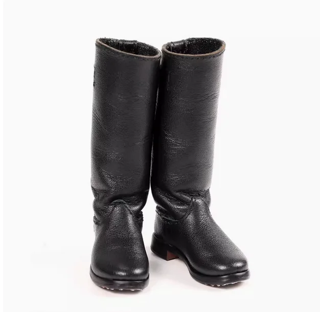 

DID 3R GM653 1/6 Male Soldier Italian Man Boots Shoes Model for 12''