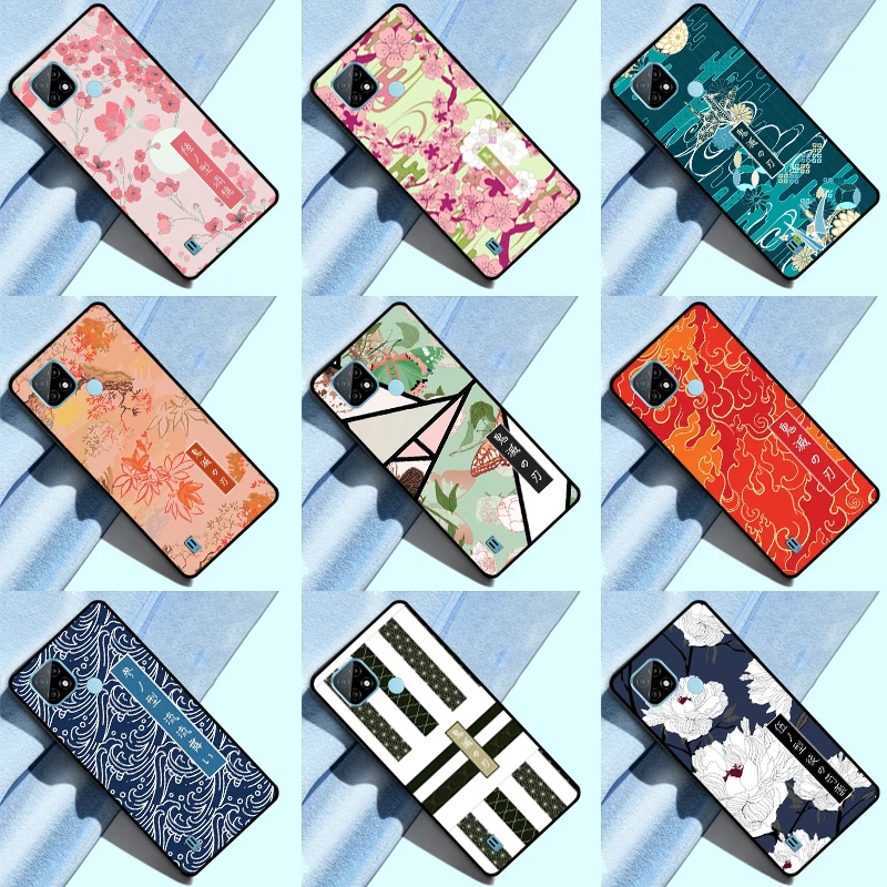 Чехол для Realme GT Master C21 8i 8 Pro GT Neo2, чехол для Realme GT Neo 2T 3T Q3s C15 C31 C35, с изображением рассекающего демонов пламени