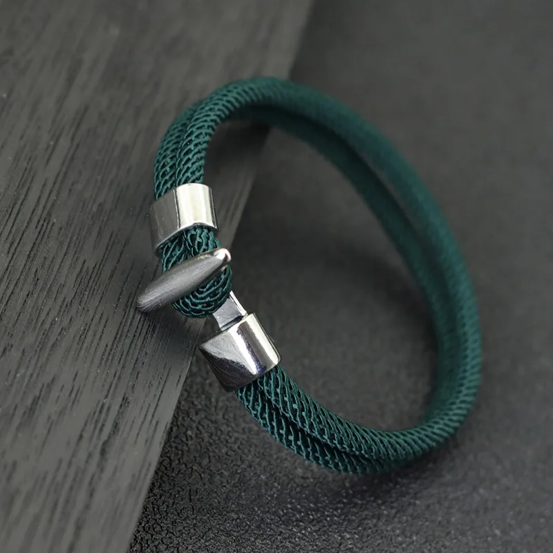 Noter Rope Bracelet Homme Viking Pirate Braclet Outdoor Survival Braslet Camping Accessories Pulsera Hombre Men Cord Brazalete