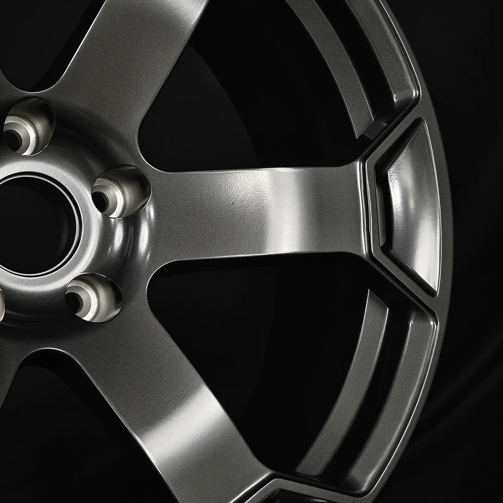 ISAL factory forged aluminum alloy wheels 18 19 20 21 inch one-piece wheels 5x114.3 5x112 for