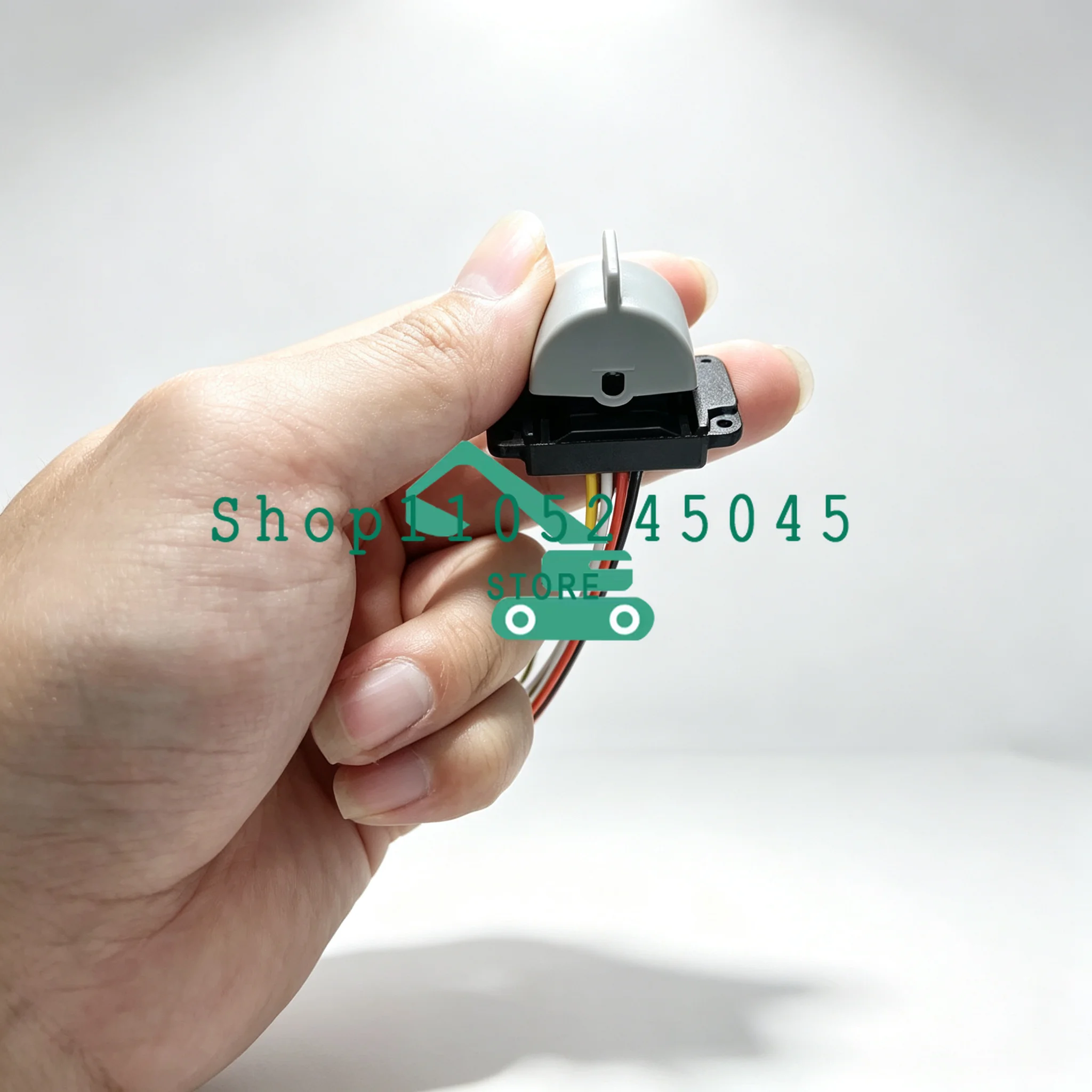 High Quality Handle Adhesive Parts, Finger Wheel Switch
