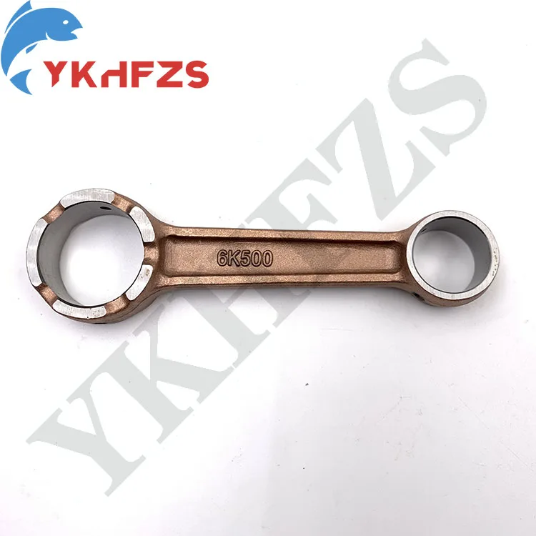 6K5-11650-00 6K5-11650 Connecting Rod Kit For Yamaha Parsun 60HP outboard motor boat engine 2 stroke