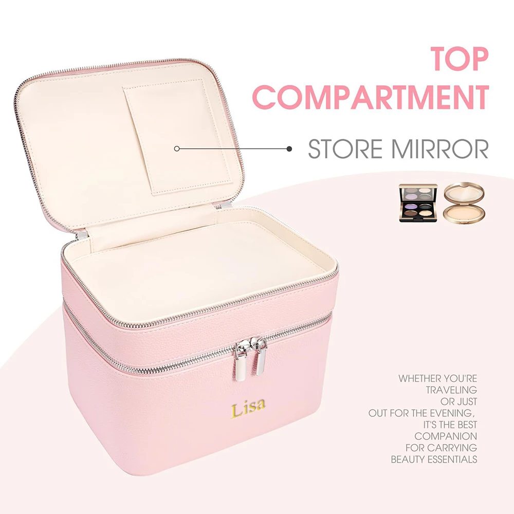Thumbnail 3 - #70 Best Cosmetic Makeup Bags to Buy In 2026
