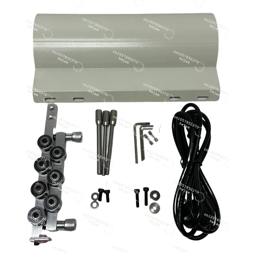 

0.1-4.5mm2 SWT508SDB Automatic Wire Stripping Peeling Cutting Machine Double Cable SWT508SD Touch Screen Cutter Stripper