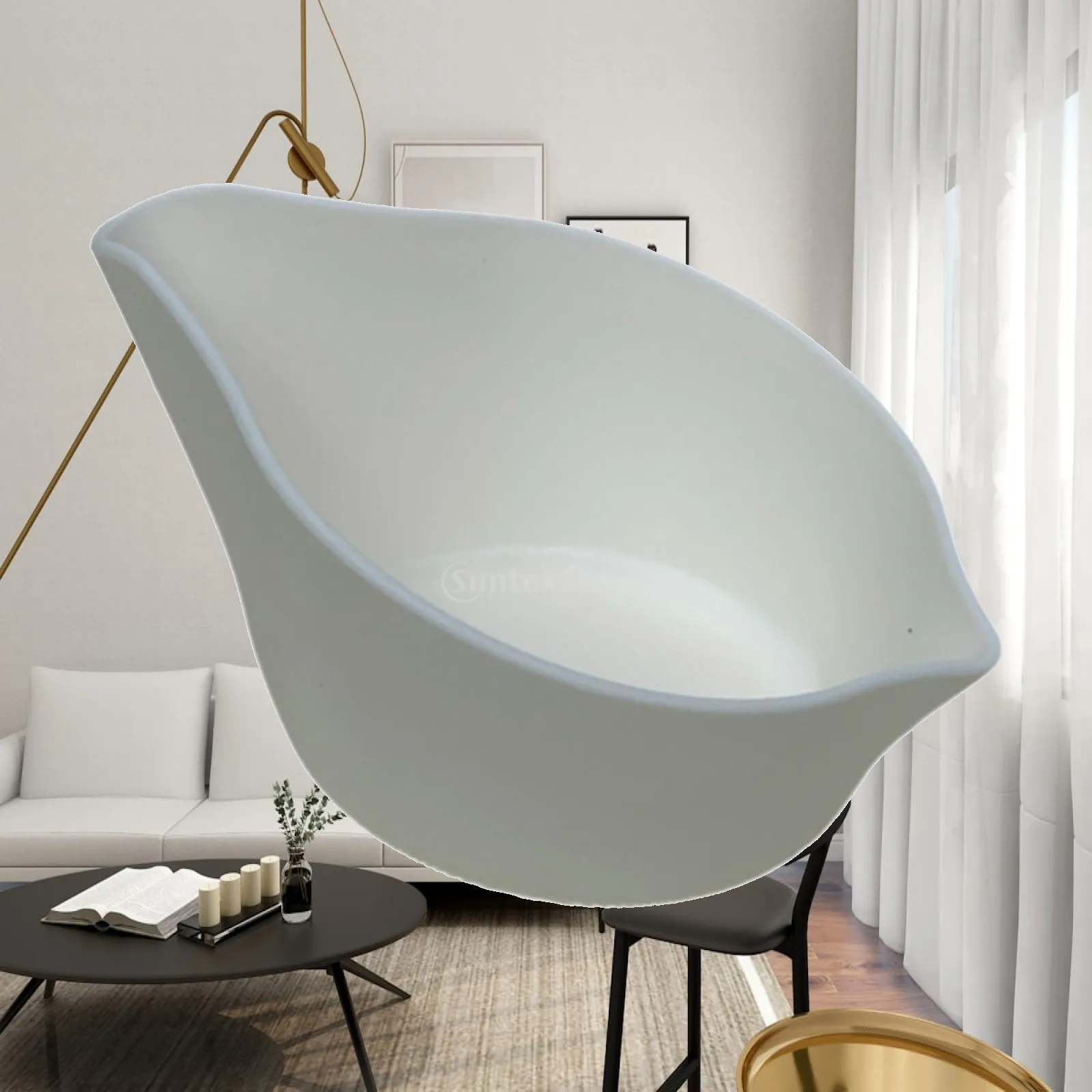 Coffee Bean Weighing Bowl Kitchen Tool Sturdy Versatile 4.3x3.1x1.7inch Tea Storage Tray