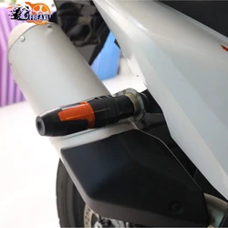 FOR Honda CB190R 2016 2017 2018 2019 2020 2021 Motorbike CNC accessories Exhaust Frame Sliders Crash Pads Falling Protector