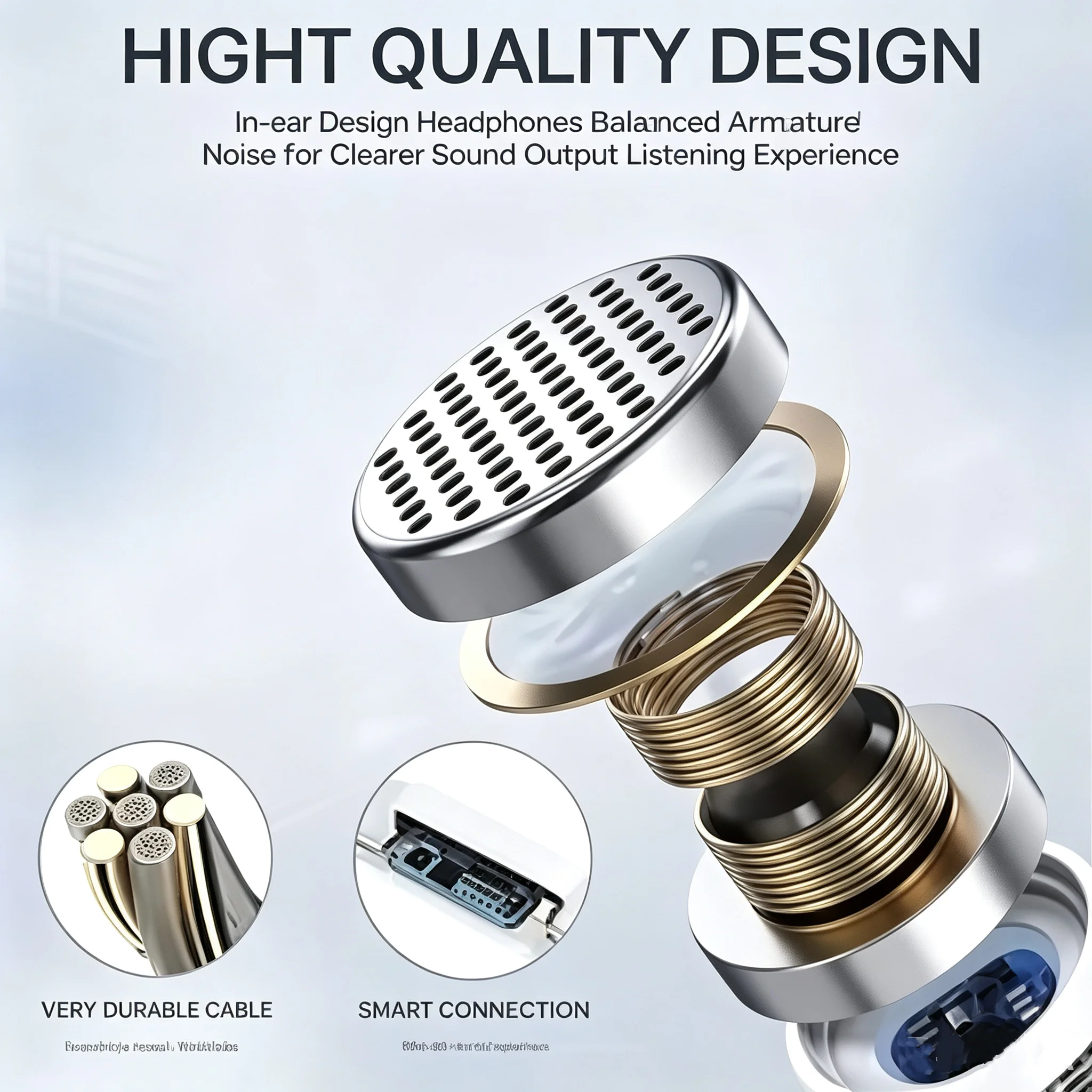 Audífonos Intrauditivos Origin - Wired Earphone Lightning reseña y precio