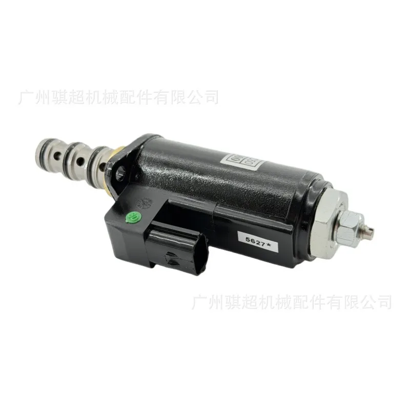 KDRDE5K-31/30C50-123 excavator walking linear solenoid valve is suitable for Kobelco SK200/210