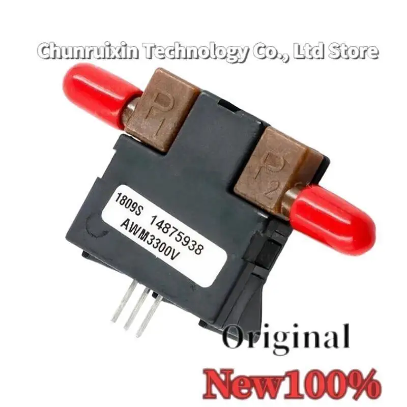 Amplified Airflow Sensors AWM3100V AWM3300V AWM3150V