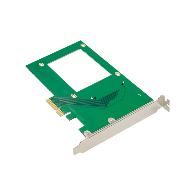 ST517 Pcie X4 2.5Inch U.2 SFF8639 Multifunctional And Convenient Solid-State SSD Storage Expansion Card Durable Easy To Use