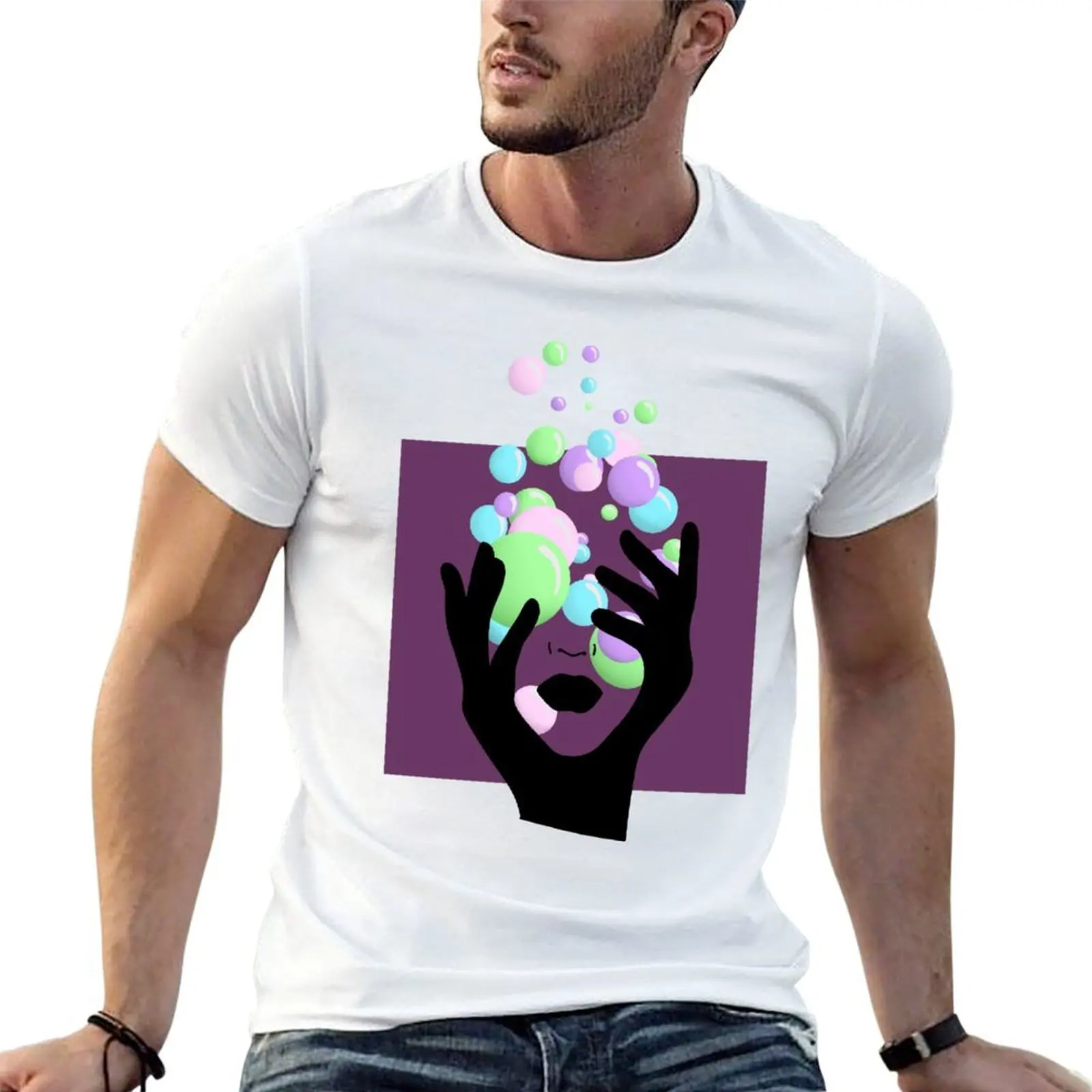 

Mia for vintage designer Pastel t shirts graphic man man cotton shirts t t man for T-Shirt shirt funny