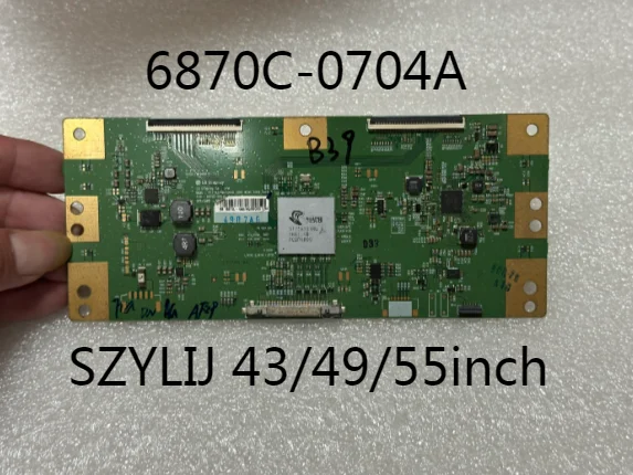 

6870C-0704A original V17_43/49/55UHD 6870C-0704A logic board KD-55X8000E KD-49X7500E 43inch 49inch 55inch