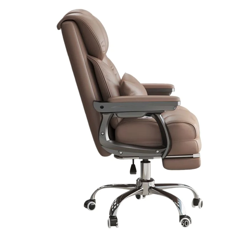 Immagine 4: Sedia da Gaming per Scrivania Computer, Ufficio, Studio, Setup Streaming, Ergonomica Reclinabile Comoda per Lunghe Sessioni