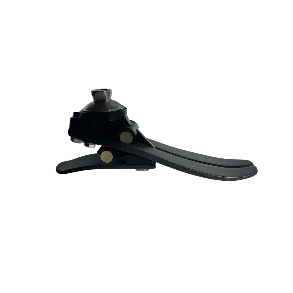 NEW FLYLINK Antelope Series CE Certified Carbon Fibre Prosthetic Foot Double-Sole Artificial  for Lower Limb Amputees