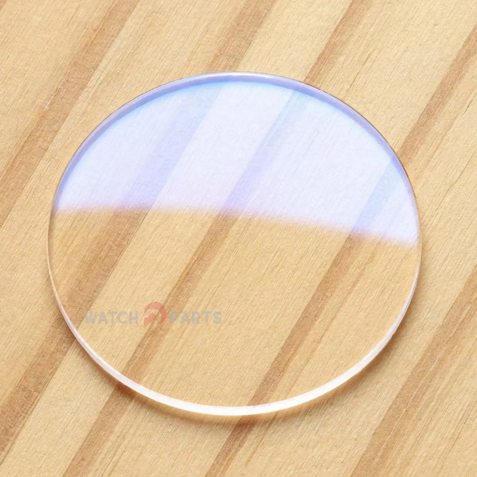 AR Coating Sapphire Crystal for Ulysse Nardin Dual Time UN 243-55 Watch Glass