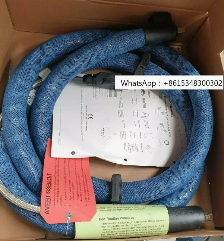 

Жароплавкий шланг Nordson с высокой обмоткой 107289