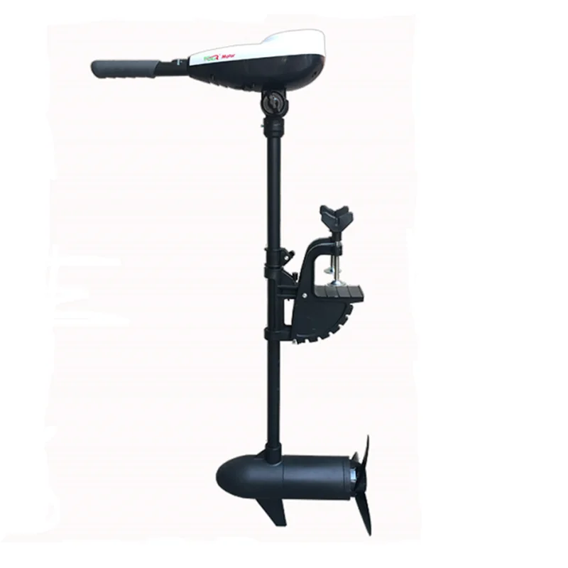 For Small Inflatable Boat Dinghy Raft In Fresh Or Salted Wateralt Wholesale Facotry Price Model TM54 LBS Electric Trolling Motor
