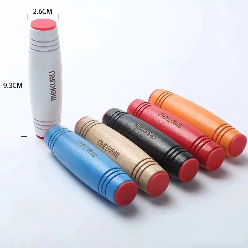 Zabawki redukujące stres Drewniane patyczki Zabawki stołowe Drewniane patyczki do odwracania Patyczki dekompresyjne Nowe i unikalne zabawki-puzzle dla dzieci