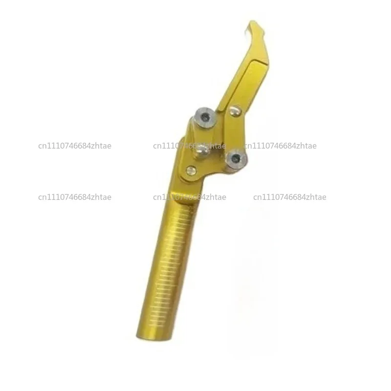 Safety Active Wheelchair Handbrake High End All Aluminum Alloy Eagle Brake for Sports Wheelchair Rehabilitation Supplies