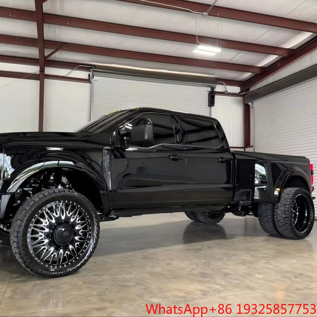 SJ Alloy Aluminum Forged Pickup Wheels  Dually 20 22 24 26 28 30 Inch 6x5.5 6x139.7 for dodge Charger  Ranger Tacoma