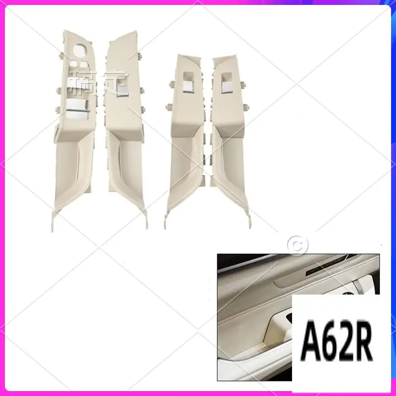 

R2-Car Window Switch Lift Button Panel Door Armrests Panel Assembly For BMW 6 Series GT G32 2017-2022 LHD