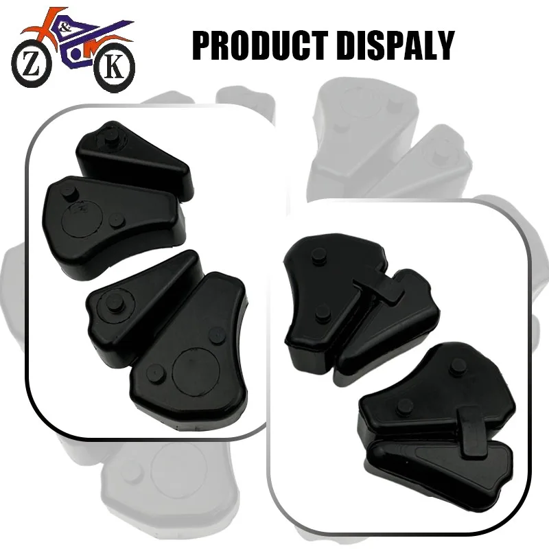 Picture 4: Motorcycle Rear Wheel Hub Damper Rubber For Yamaha YZF R3 2015-2023 MT03 MT-03 2020-2023 Hub Cushion Rubber Replace 1WD-F5364-00