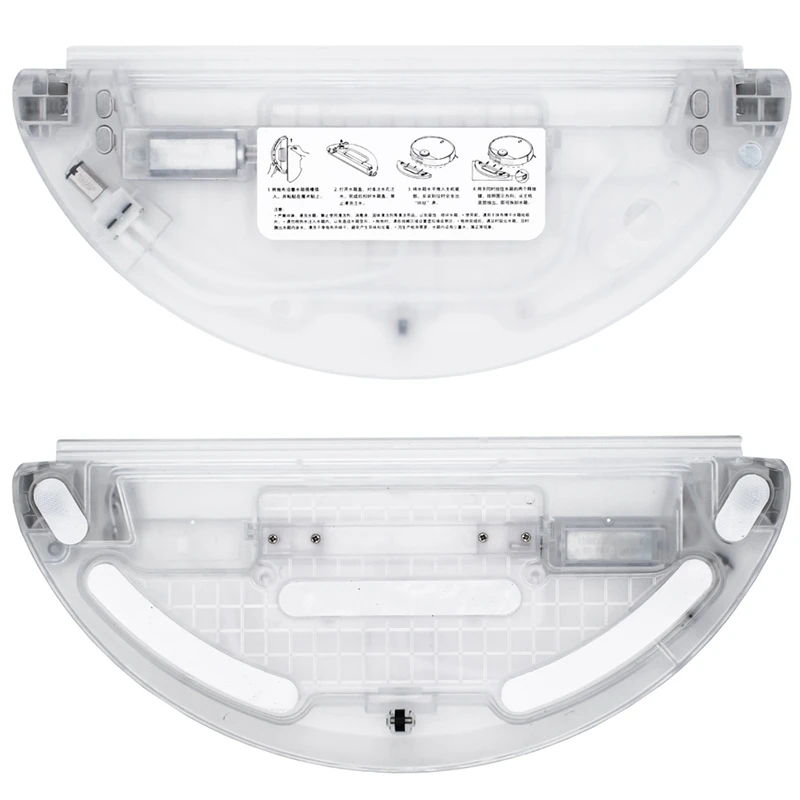 New Water Tank for XiaoMi Mi Robot Vacuum Mop 2 Pro MJST1SHW Water Tank Vacuum Cleaner Spare Parts Accessories