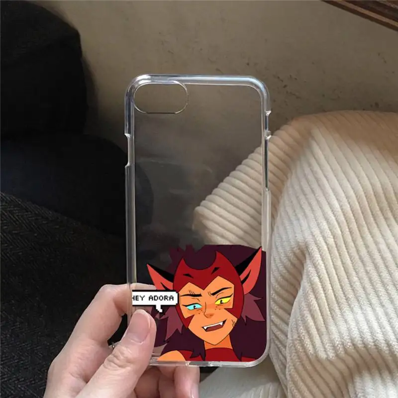 She-Ra and the Princesses of Power Phone Case for iPhone 11 12 13 mini pro XS MAX 8 7 6 6S Plus X 5S SE 2020 XR cover