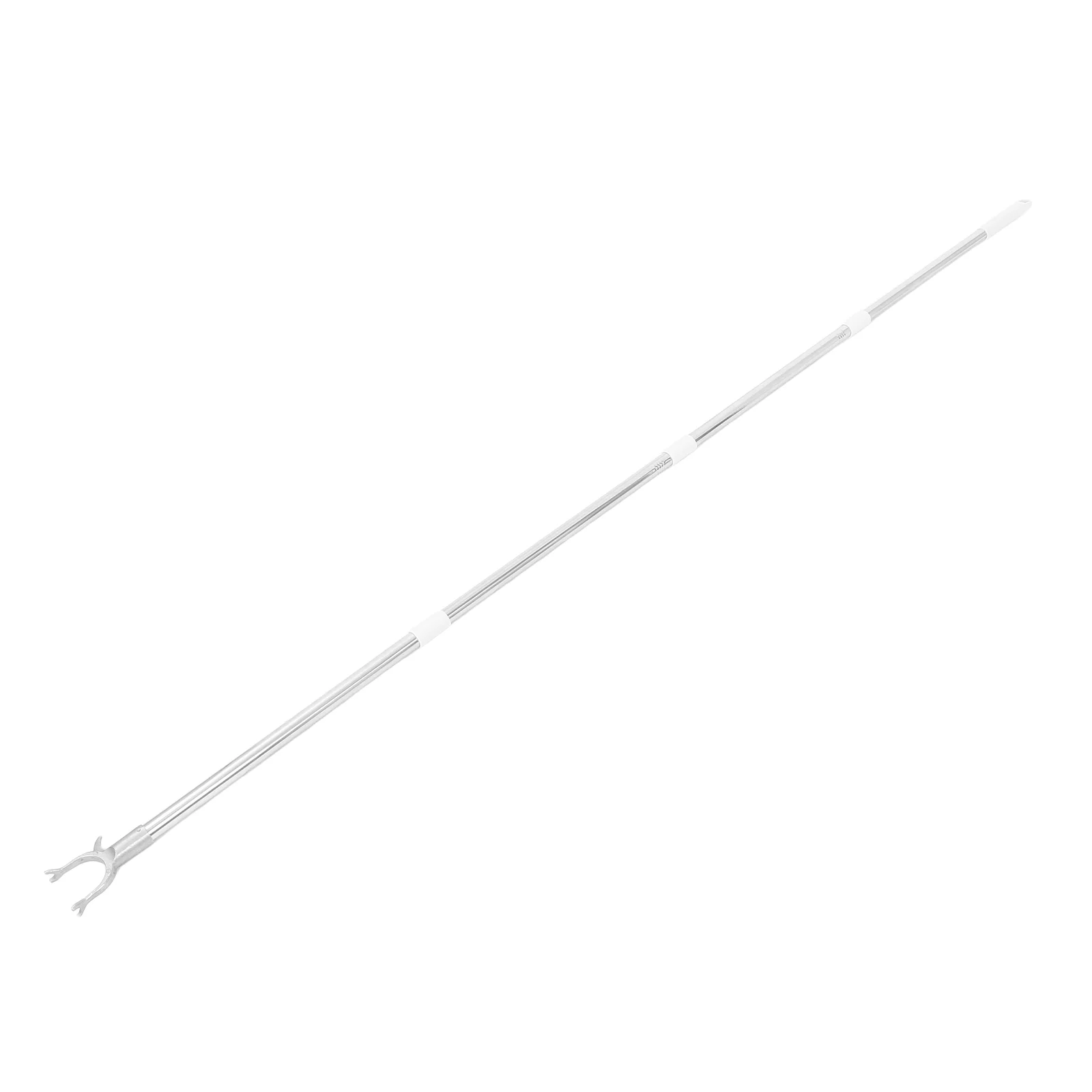 

Blinds Stitching Clothes Rail Ties Retractable Clothesline Rod Stainless Steel Metal Pole