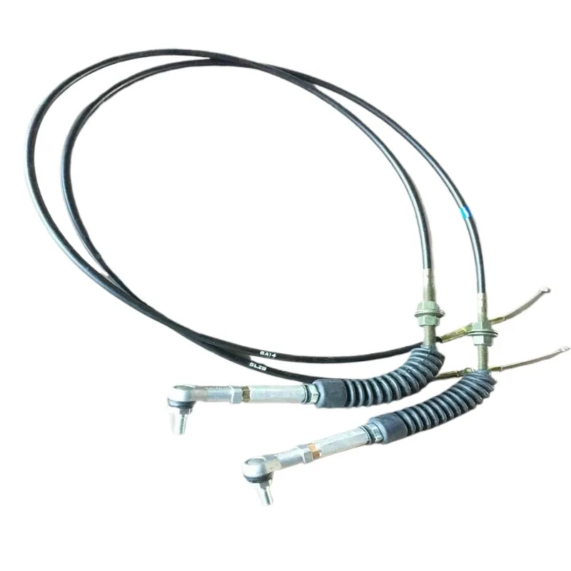 Cable For 320b 312b 320c 320d E320b E312b E320c E320d Excavator Throttle Stepper Motor Accelerator Accessories