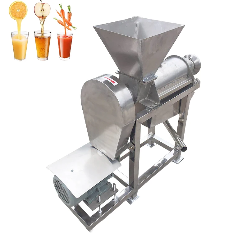 Fruit Vegetable Crusher And Juicer Fruit Juice Extruding Machine Coconut Milk Squeezing Machine Electric Juicer