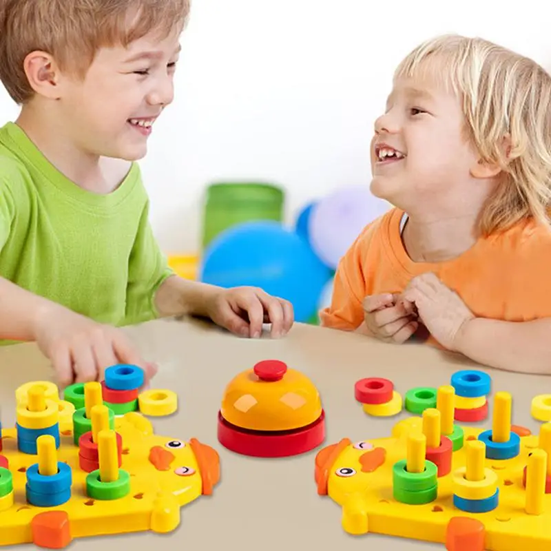 Matching Color Sorting Game Creative Color Matching Board Color Matching Toys Unique Color Classification Game Educational Toys