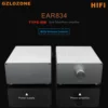 Amplificateur phono à tube HIFI avec contrôle du volume, base sur EAR834, type divisé, MM, ECC83 1