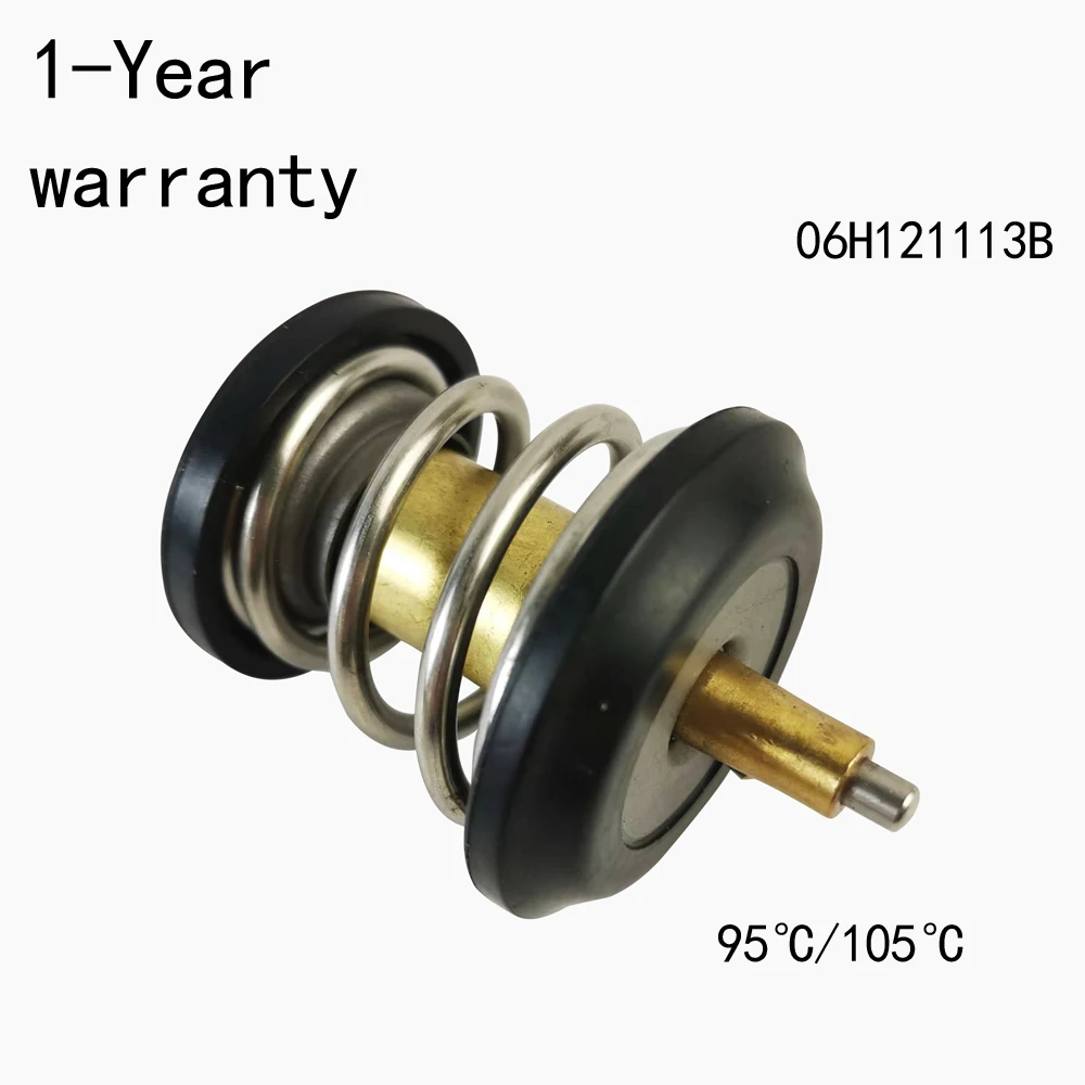 

Thermostat For VW Passat Tiguan Sagitar Golf Audi A4 S4 A3 S3 A6 S6 A5 S5 Skoda Octavia Superb Yeti Superb 06H121113B