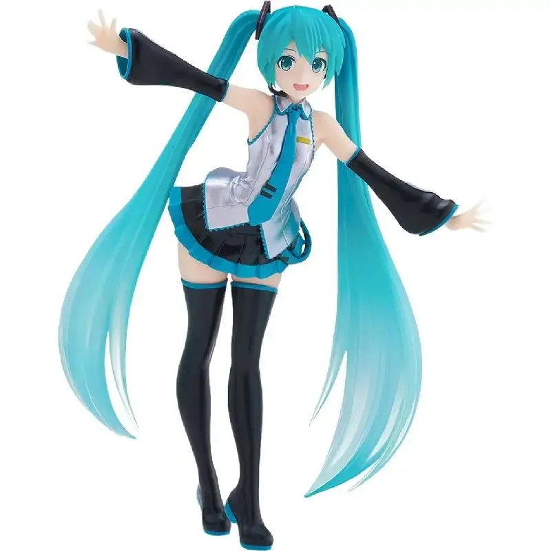 Anime Figure 2024 New Hatsune Miku VOCALOID Beautiful Girl Hatsune Miku GK Character Model Doll Gifts