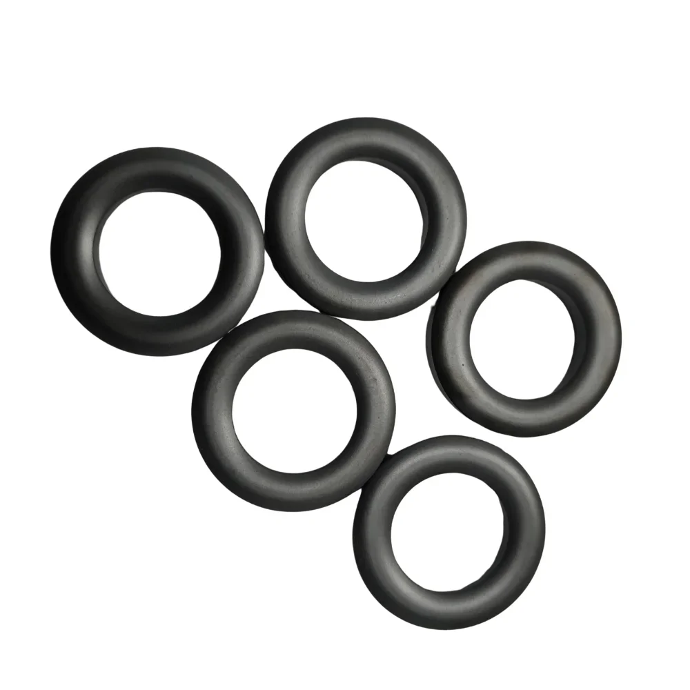 

FT-240-43 American RF Ferrite Magnetic Ring Shortwave Antenna with Barron Magnetic Core 61/35/13,Magnetic Permeability 850