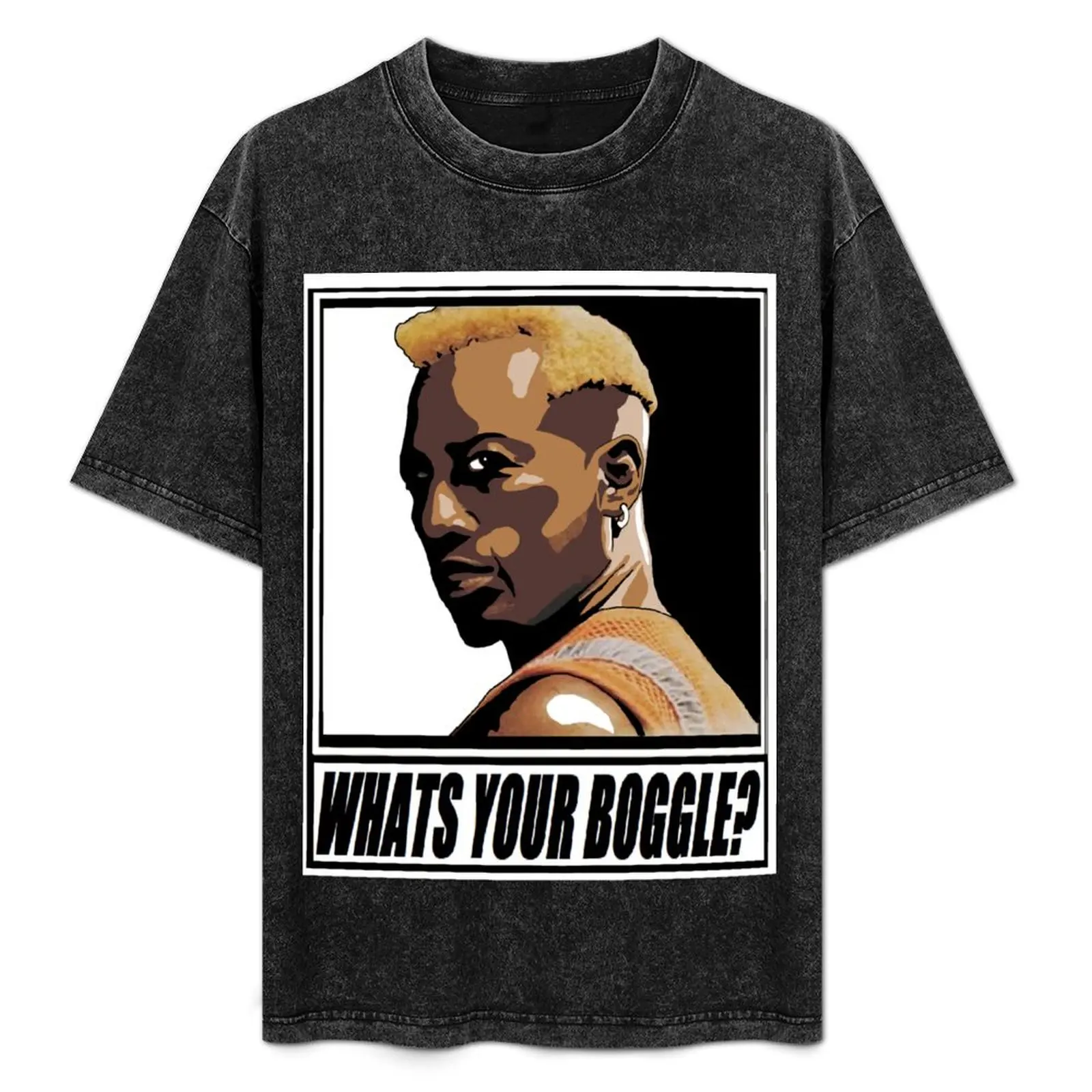 

Simon Phoenix Boggle T-Shirt