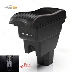 For Suzuki IGNIS Armrest For Suzuki Ignis Car Armrest box Retrofit parts Interior details Storage box Simple installation